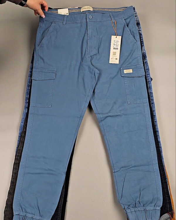 Фотография  100 - Джинсы BLEND HE 075#10 кг, ЛОТ СТ-9853 оптом в Махачкале и Дагестане