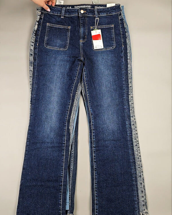 Фотография  241 - Джинсы C&A ж/м#10 кг, ЛОТ СТ-9867 оптом в Махачкале и Дагестане