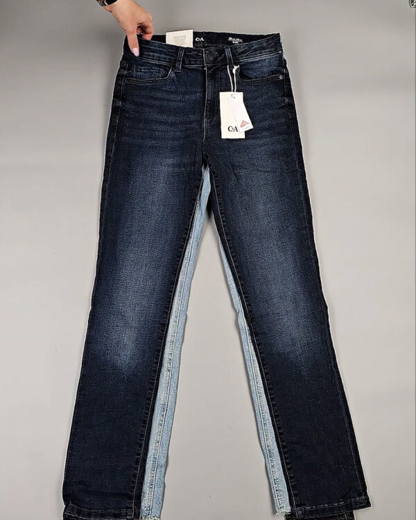Фотография  710 - Джинсы C&A ж/м#10 кг, ЛОТ СТ-9865 оптом в Махачкале и Дагестане