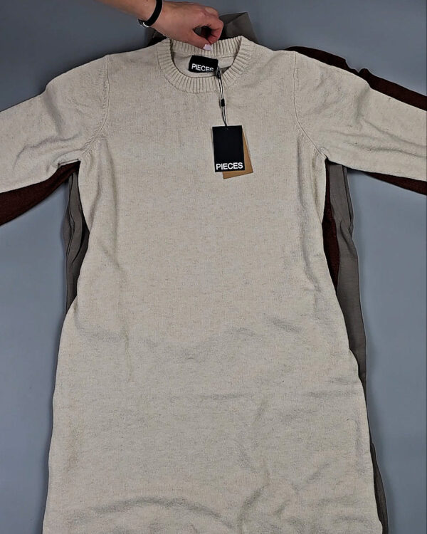 Фотография  822 - Платья Bestseller+DK Winter 035#7 кг, ЛОТ СТ-9997 оптом в Махачкале и Дагестане