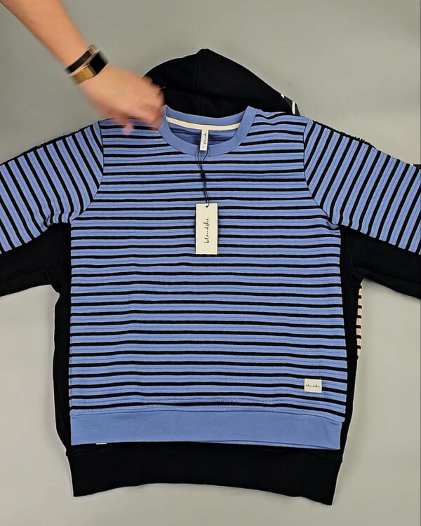 Фотография  306 - Толстовки Bestseller+DK 035#7 кг, ЛОТ СТ-9839 оптом в Махачкале и Дагестане