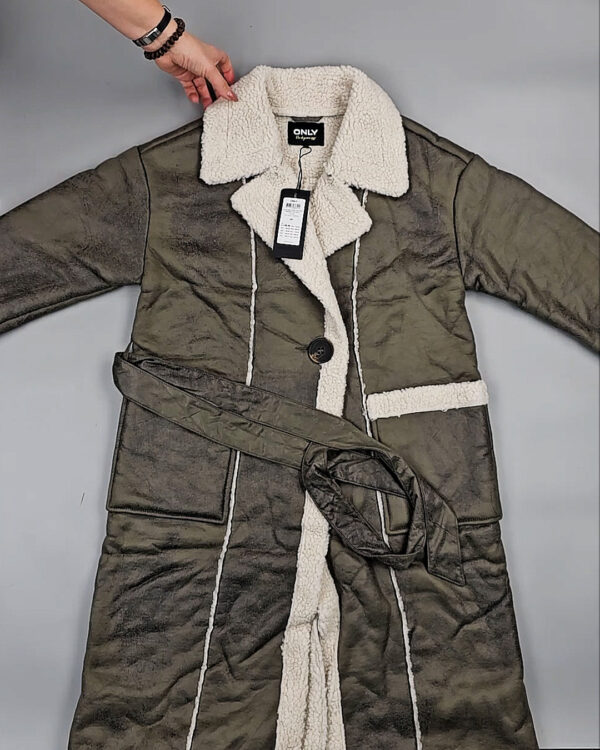 Фотография  499 - Верхняя одежда BESTSELLER Дания#11,35 кг, ЛОТ СТ-9706 оптом в Махачкале и Дагестане