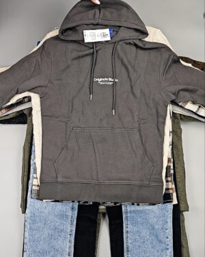 Фотография  183 - JACK JONES Men Winter mix 045#15 кг, ЛОТ СТ-9965 оптом в Махачкале и Дагестане