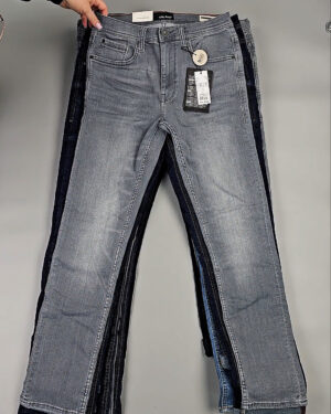 Фотография  690 - Джинсы BLEND HE 075#10 кг оптом в Махачкале и Дагестане