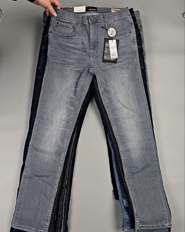 Фотография  970 - Джинсы BLEND HE 075#10 кг оптом в Махачкале и Дагестане