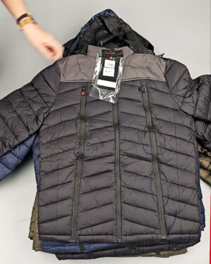 Фотография  583 - Куртки (Herrenjacken G.Norway)#14,4 кг, ЛОТ СТ-9636 оптом в Махачкале и Дагестане