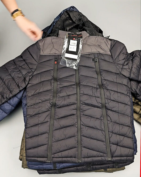 Фотография  534 - Куртки (Herrenjacken G.Norway)#14,4 кг, ЛОТ СТ-9636 оптом в Махачкале и Дагестане