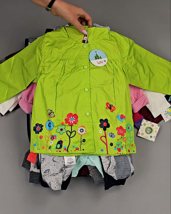 Фотография  448 - BABY СТОК CAN 084#5 кг, ЛОТ СТ-9927 оптом в Махачкале и Дагестане