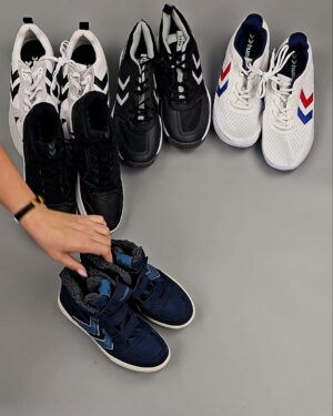 Фотография  640 - Кроссовки Hummel, 10 шт оптом в Махачкале и Дагестане