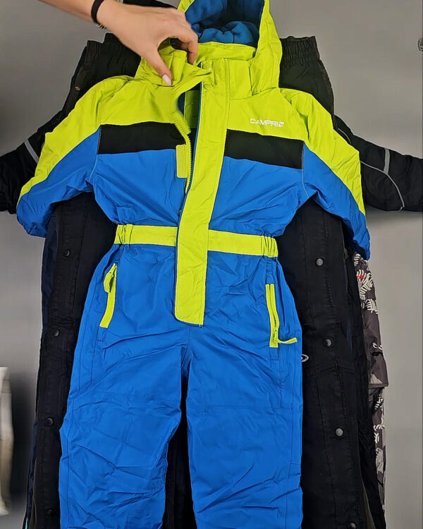 Фотография  556 - Комбинезоны лыжные SKI БМ#20 кг, ЛОТ СХ-0193 оптом в Махачкале и Дагестане