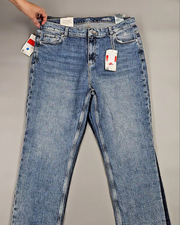 Фотография  319 - Джинсы C&A ж/м#10 кг, ЛОТ СТ-9744 оптом в Махачкале и Дагестане