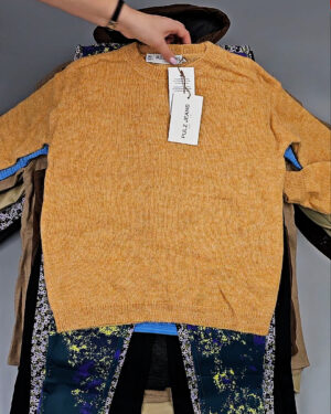 Фотография  702 - Женский зимний микс DK COMPANY, 20 кг, ЛОТ СТ-9943 оптом в Махачкале и Дагестане