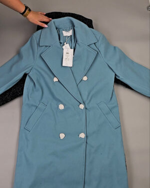 Фотография  565 - Пальто Bestseller 104#10,65 кг, ЛОТ СТ-9841 оптом в Махачкале и Дагестане