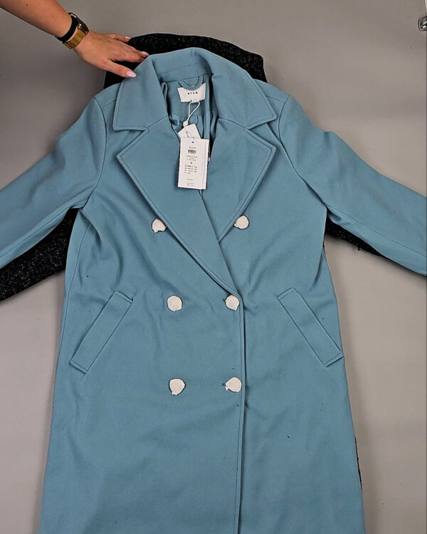 Фотография  810 - Пальто Bestseller 104#10,65 кг, ЛОТ СТ-9841 оптом в Махачкале и Дагестане