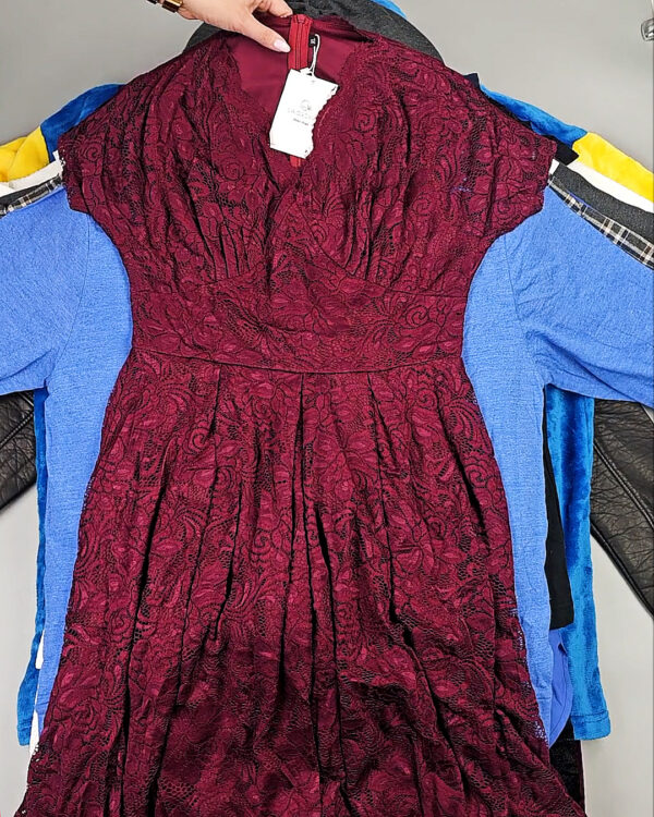 Фотография  610 - AMAZON Winter#15 кг, ЛОТ СТ-9816 оптом в Махачкале и Дагестане