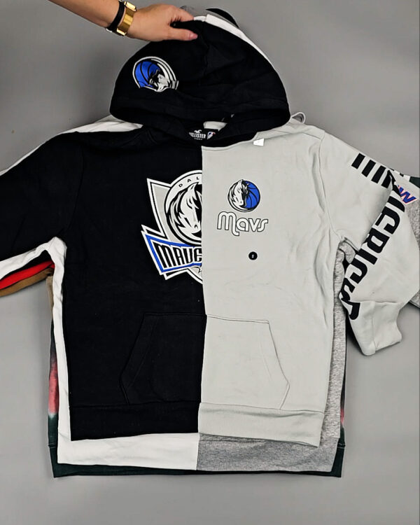 Фотография  737 - Толстовки муж HOLLISTER SW#10 кг, ЛОТ СТ-9648 оптом в Махачкале и Дагестане