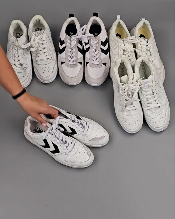 Фотография  332 - Кроссовки Hummel, 10 шт, ЛОТ СТ-9784 оптом в Махачкале и Дагестане