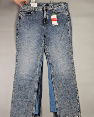Фотография  237 - Джинсы C&A ж/м#10 кг, ЛОТ СТ-9867 оптом в Махачкале и Дагестане