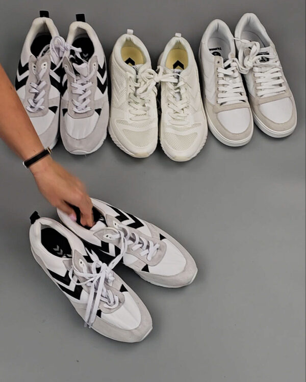 Фотография  952 - Кроссовки Hummel, 10 шт, ЛОТ СТ-9783 оптом в Махачкале и Дагестане