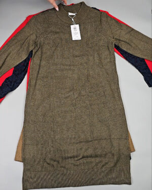 Фотография  952 - Платья VILA Winter 104#7 кг, ЛОТ СТ-9901 оптом в Махачкале и Дагестане