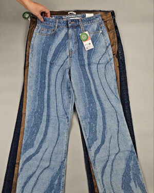 Фотография  850 - Джинсы C&A ж/м#10 кг, ЛОТ СТ-9745 оптом в Махачкале и Дагестане