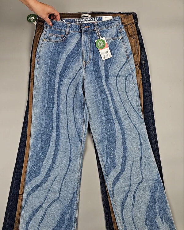 Фотография  301 - Джинсы C&A ж/м#10 кг, ЛОТ СТ-9745 оптом в Махачкале и Дагестане