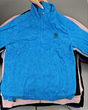 Фотография  840 - Флис (Fleece Tops LUX)#20 кг, ЛОТ СХ-0240 оптом в Махачкале и Дагестане