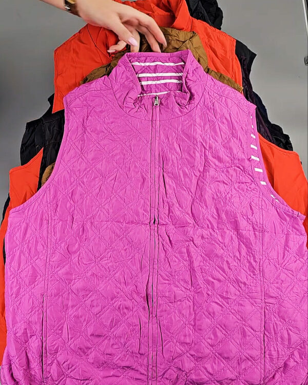 Фотография  526 - Жилеты м/ж (SKI Vest Premium)#18 кг, ЛОТ СХ-0232 оптом в Махачкале и Дагестане