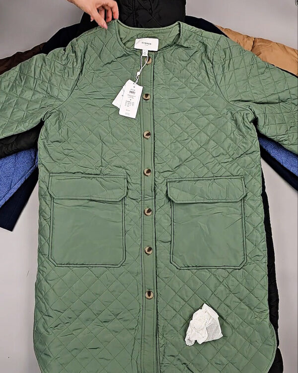 Фотография  540 - Верхняя одежда VILA#10,4 кг, ЛОТ СТ-9712 оптом в Махачкале и Дагестане