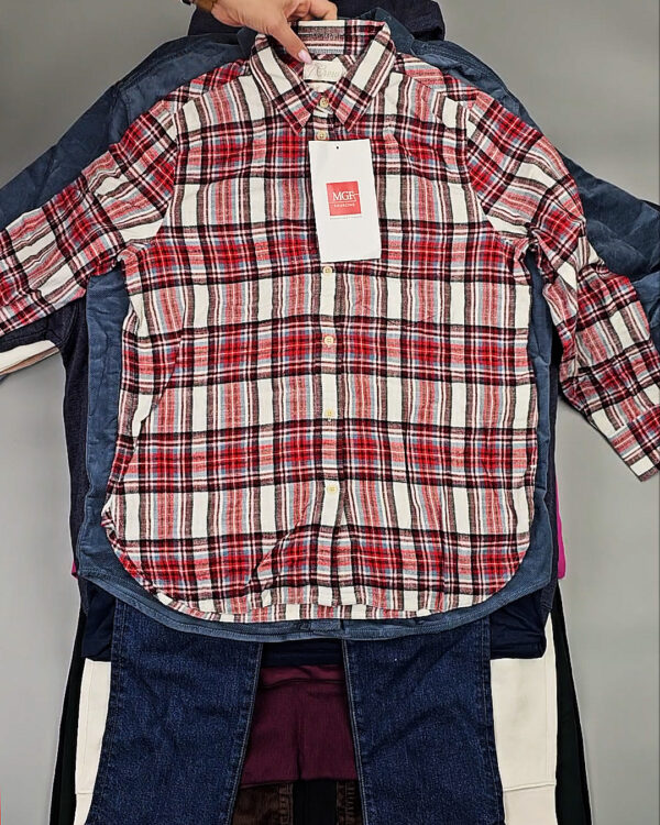 Фотография  717 - CANADA  Winter mix 64#15 кг, ЛОТ СТ-9804 оптом в Махачкале и Дагестане