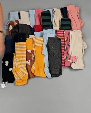 Фотография  481 - Колготки TCM Kids 104#5,8 кг, ЛОТ СТ-9698 оптом в Махачкале и Дагестане