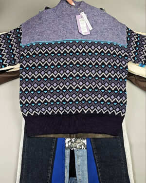 Купить JACK JONES Women Winter mix 075 #15 кг, ЛОТ СТ-9962 оптом в Махачкале и Дагестане