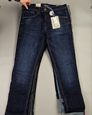 Фотография  800 - Джинсы BLEND HE 075#10 кг оптом в Махачкале и Дагестане
