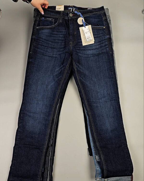 Фотография  498 - Джинсы BLEND HE 075#10 кг оптом в Махачкале и Дагестане