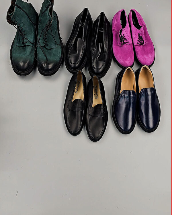 Фотография  530 - Обувь Италия осень#9 шт, ЛОТ СТ-9684 оптом в Махачкале и Дагестане