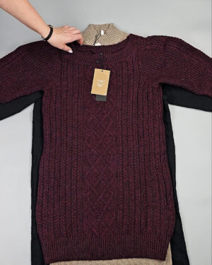 Фотография  967 - Платья Bestseller+DK Winter 035#7 кг, ЛОТ СТ-10000 оптом в Махачкале и Дагестане