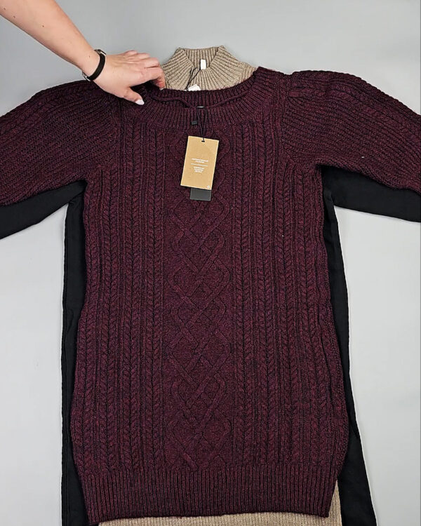 Фотография  465 - Платья Bestseller+DK Winter 035#7 кг, ЛОТ СТ-10000 оптом в Махачкале и Дагестане