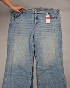 Фотография  412 - Джинсы C&A ж/м#10 кг, ЛОТ СТ-9743 оптом в Махачкале и Дагестане