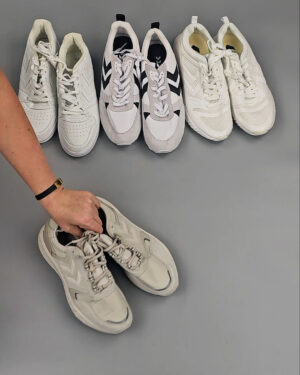 Фотография  267 - Кроссовки Hummel, 10 шт, ЛОТ СТ-9787 оптом в Махачкале и Дагестане