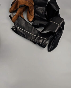 Фотография  157 - Сапоги Италия #7 шт, ЛОТ СТ-9680 оптом в Махачкале и Дагестане