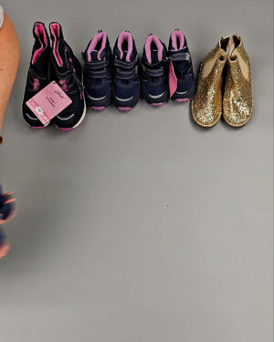 Фотография  569 - Обувь СТОК дети зима 065#6,5 кг, ЛОТ СТ-9663 оптом в Махачкале и Дагестане