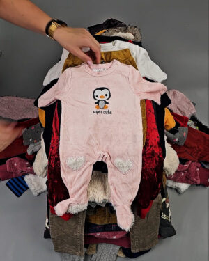 Фотография  669 - Детский микс Winter Cr+Ex#12 кг, ЛОТ СХ-0215 оптом в Махачкале и Дагестане