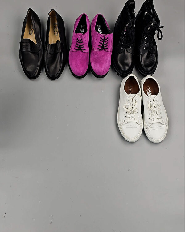 Фотография  139 - Обувь Италия осень#9 шт, ЛОТ СТ-9683 оптом в Махачкале и Дагестане