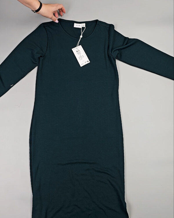 Фотография  742 - Платья Bestseller+DK Winter 035#7 кг, ЛОТ СТ-9919 оптом в Махачкале и Дагестане