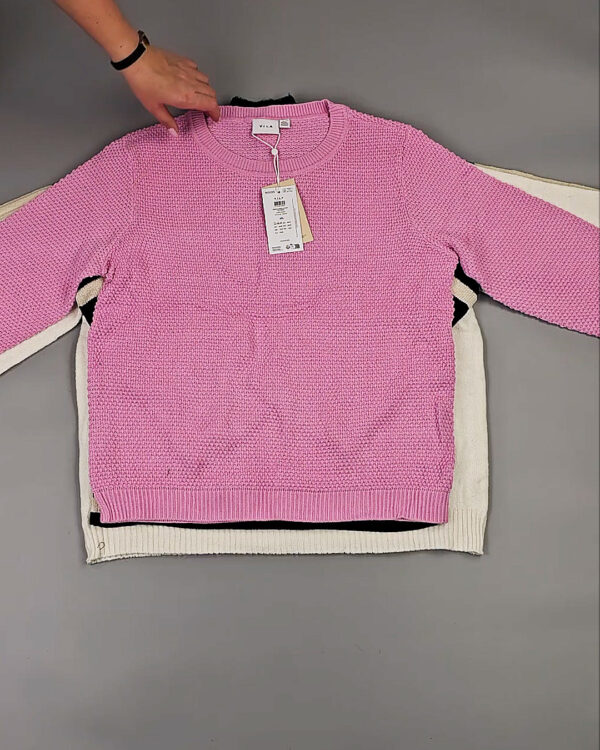 Фотография  809 - Джемпера VILA W 104#7 кг оптом в Махачкале и Дагестане