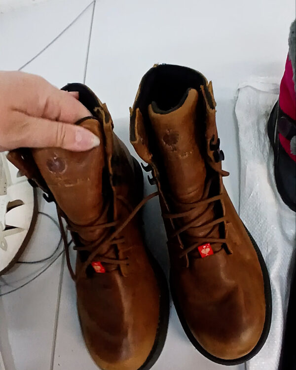 Фотография  422 - Обувь Cream Герм#19,9 кг, ЛОТ СХ-0213 оптом в Махачкале и Дагестане