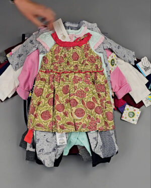 Фотография  266 - BABY СТОК CAN 084#5 кг, ЛОТ СТ-9927 оптом в Махачкале и Дагестане