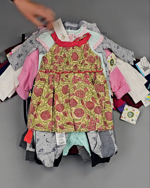 Фотография  974 - BABY СТОК CAN 084#5 кг, ЛОТ СТ-9927 оптом в Махачкале и Дагестане