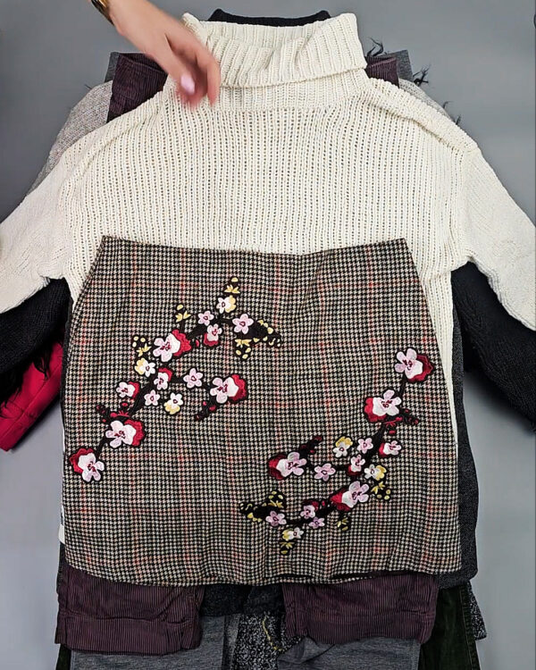 Фотография  705 - Женский микс зима (Winter mix)#20 кг, ЛОТ СХ-0205 оптом в Махачкале и Дагестане