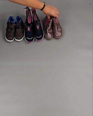 Фотография  635 - Обувь СТОК дети зима 065#6,2 кг, ЛОТ СТ-9661 оптом в Махачкале и Дагестане